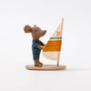 Maileg Beach Mice | Surfer Little Brother | Conscious Craft